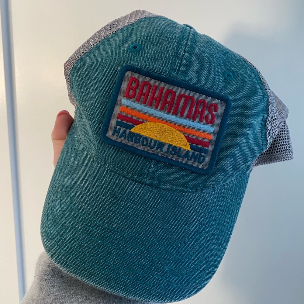 LEGACY hat (bahamas)